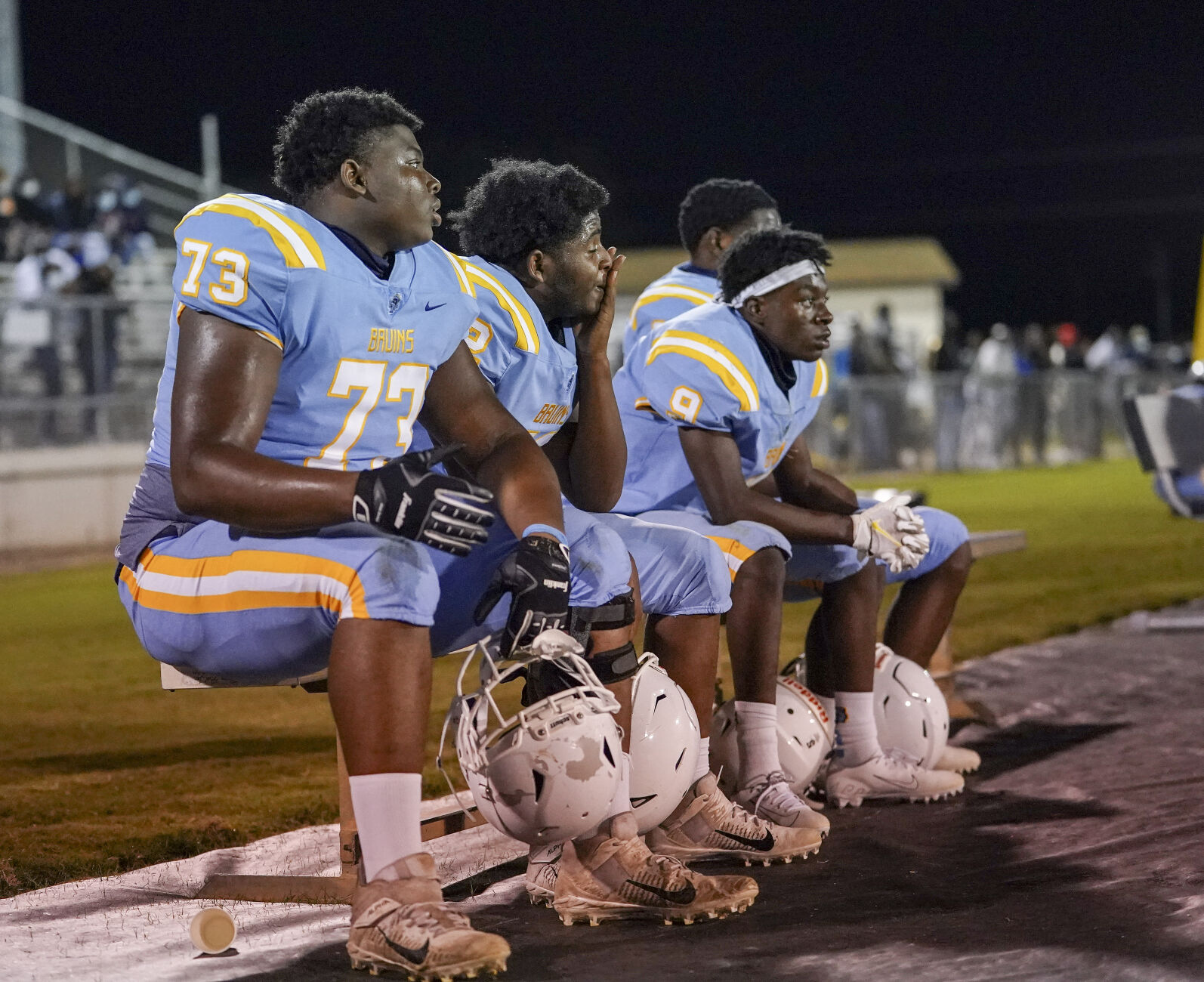South Florence vs. Wilson